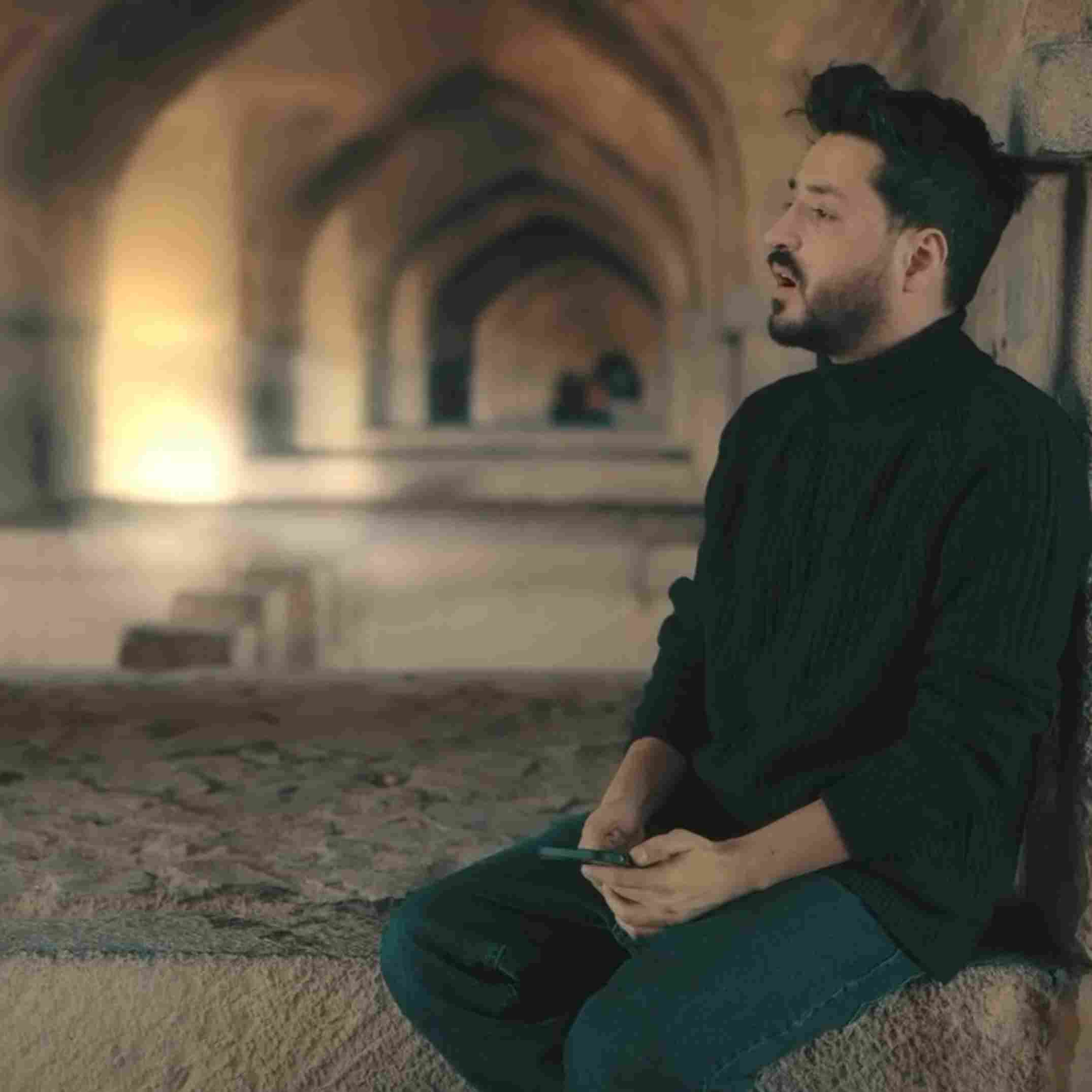 آهنگ جدید مجتبی دربیدی دیدی شد رسیدیم به همدیگه شکر